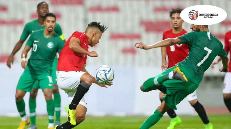 Soi kèo bóng đá Saudi Arabia vs Iraq, 1h45 ngày 15/10 2 Thông tin lực lượng Saudi Arabia vs Iraq