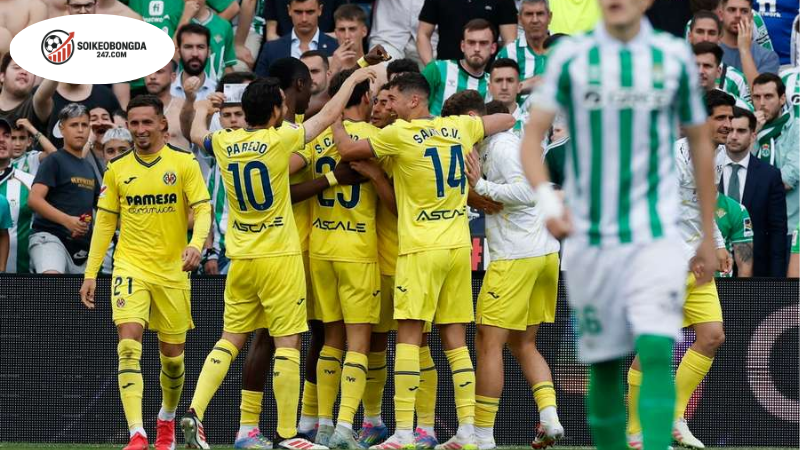 Soi kèo bóng đá Villarreal vs Betis, 23h30 ngày 18/10 2 Thông tin lực lượng Villarreal vs Betis mới nhất