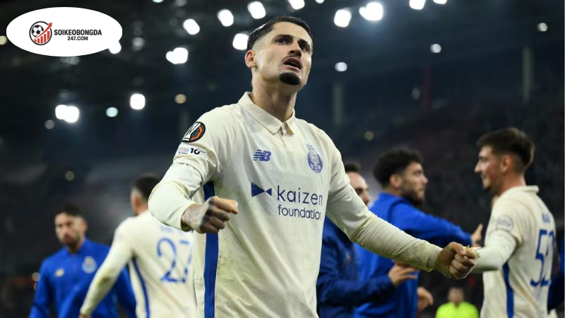 Soi kèo bóng đá Porto vs Crvena zvezda, 02h00 ngày 3/10 2 Thông tin lực lượng Porto vs Crvena zvezda mới nhất