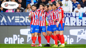 Soi kèo bóng đá Atletico vs Osasuna, 02h00 ngày 19/10, chủ nhà ăn chắc! 2 Thông tin lực lượng Atletico vs Osasuna mới nhất