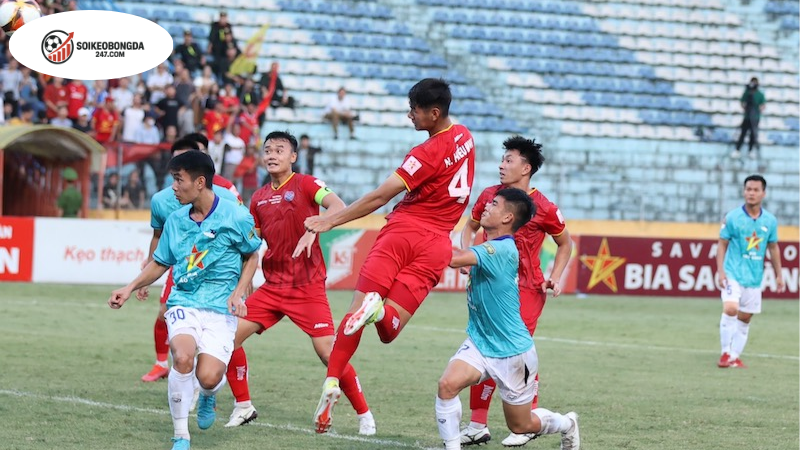 Soi kèo bóng đá Hà Tĩnh vs PVF-CAND, 18h00 ngày 3/10, đội khách không có cửa 2 Thông tin lực lượng trận Hà Tĩnh vs PVF-CAND