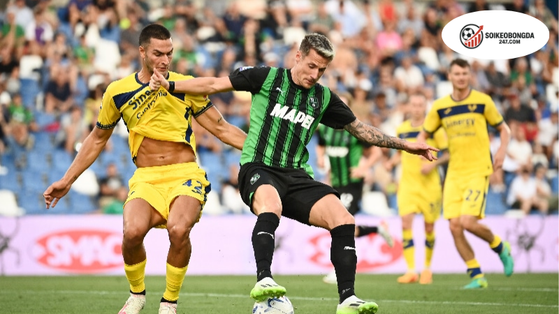 Soi kèo bóng đá Hellas Verona vs Sassuolo, 01h45 ngày 4/10, Marcantonio Bentegodi tạo bất ngờ 2 Thông tin lực lượng Hellas Verona vs Sassuolo mới nhất