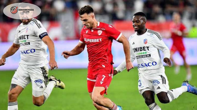 Soi kèo bóng đá Botosani vs UTA Arad, 00h30 ngày 7/10 2 Thông tin lực Botosani vs UTA Arad mới nhất
