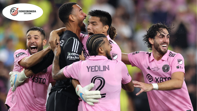 Soi kèo bóng đá Nashville vs Inter Miami, 05h00 ngày 19/10 2 Thông tin lực lượng Nashville vs Inter Miami mới nhất