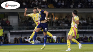 Thông tin lực lượng Hellas Verona vs Sassuolo mới nhất