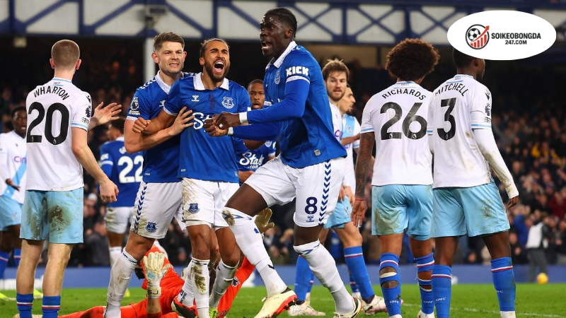Soi kèo bóng đá Everton vs Crystal Palace, 20h00 ngày 5/10, át vía Crystal Palace! 2 Thông tin lực lượng Everton vs Crystal Palace mới nhất