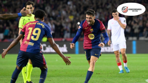 Thông tin lực lượng Sevilla vs Barca mới nhất