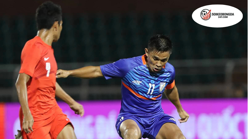 Soi kèo bóng đá Singapore vs Ấn Độ, 18h30 ngày 9/10, chiến thắng của Singapore 2 Thông tin lực lượng Singapore vs Ấn Độ mới nhất