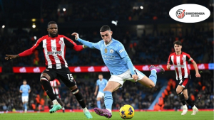Thông tin lực lượng Brentford vs Man City mới nhất