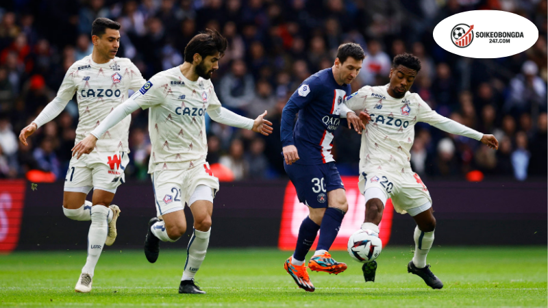 Soi kèo bóng đá Lille vs PSG, 01h45 ngày 6/10, lực bất tòng tâm 2 Thông tin lực lượng Lille vs PSG mới nhất