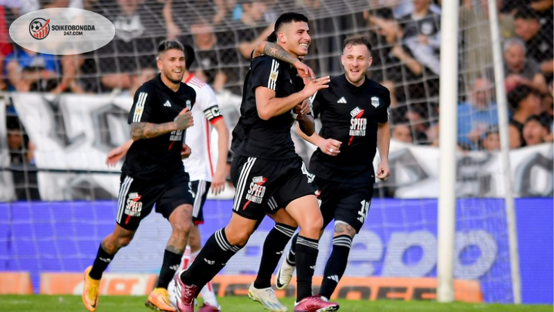 Soi kèo bóng đá Deportivo Riestra vs Velez Sarsfield, 05h00 ngày 7/10 2 Thông tin lực lượng Deportivo Riestra vs Velez Sarsfield mới nhất