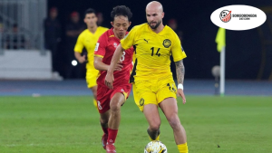 Thông tin lực lượng Lào vs Malaysia