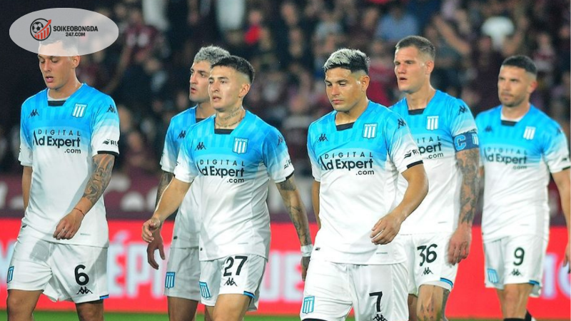 Soi kèo bóng đá Racing Club vs Rivadavia, 07h00 ngày 7/10 2 Thông tin lực lượng Racing Club vs Rivadavia mới nhất