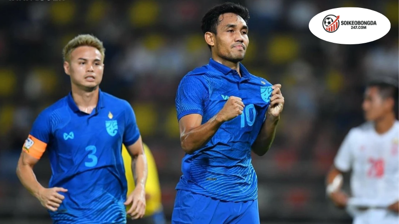 Soi kèo bóng đá Thái Lan vs Đài Bắc Trung Hoa, 19h00 ngày 9/10 2 Thông tin lực lượng Thái Lan vs Đài Bắc Trung Hoa