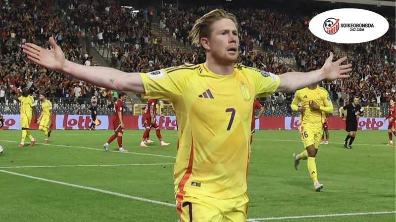 Soi kèo bóng đá Xứ Wales vs Bỉ, 01h45 ngày 14/10, quỷ đỏ sa ngã 2 Thông tin lực lượng Xứ Wales vs Bỉ mới nhất