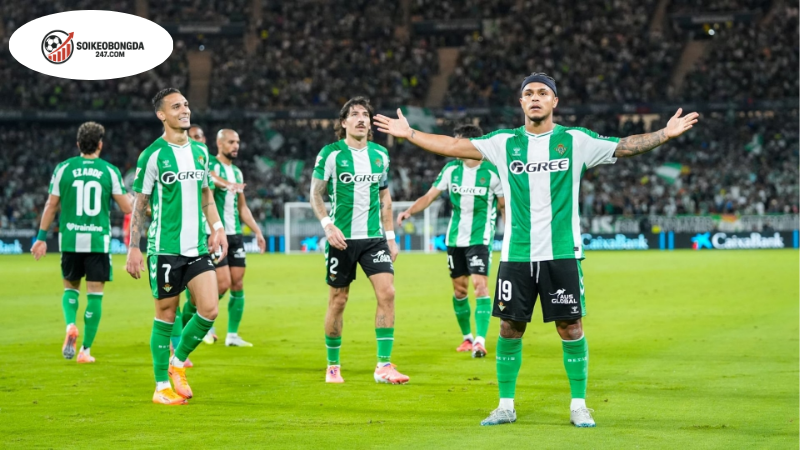 Thông tin lực lượng Ludogorets Razgrad vs Betis mới nhất