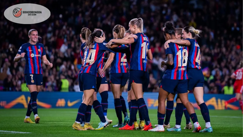 Soi kèo bóng đá nữ Barca vs nữ Bayern, 02h00 ngày 8/10 2 Thông tin lực lượng nữ Barca và nữ Bayern mới nhất