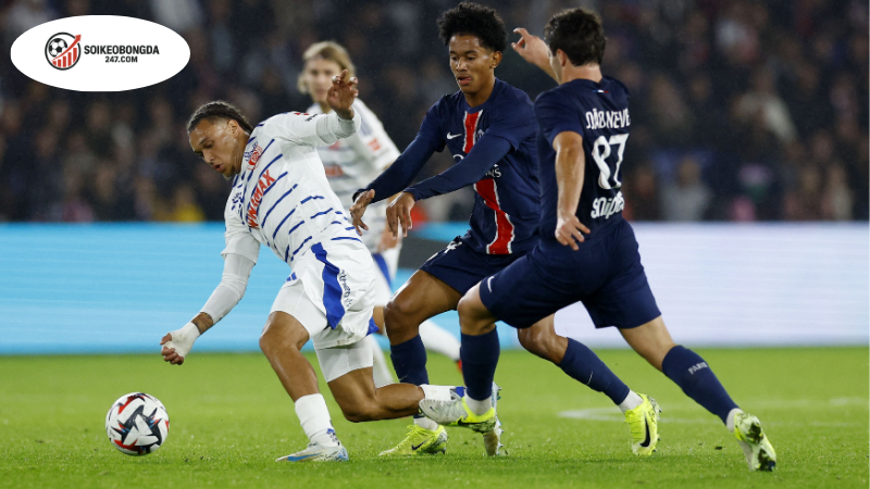 Soi kèo bóng đá PSG vs Strasbourg, 01h45 ngày 18/10, chạy trước Leverkusen 2 Thông tin lực lượng PSG vs Strasbourg mới nhất