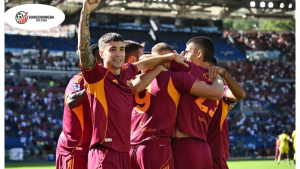 Soi kèo bóng đá Roma vs Lille, 23h45 ngày 2/10, bàn thắng cho Giallorossi 2 Thông tin lực lượng Roma vs Lille mới nhất