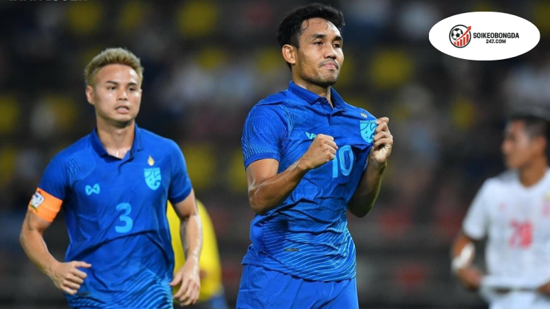 Soi kèo Đài Bắc Trung Hoa vs Thái Lan, 17h30 ngày 14/10 2 Thông tin lực lượng Đài Bắc Trung Hoa vs Thái Lan