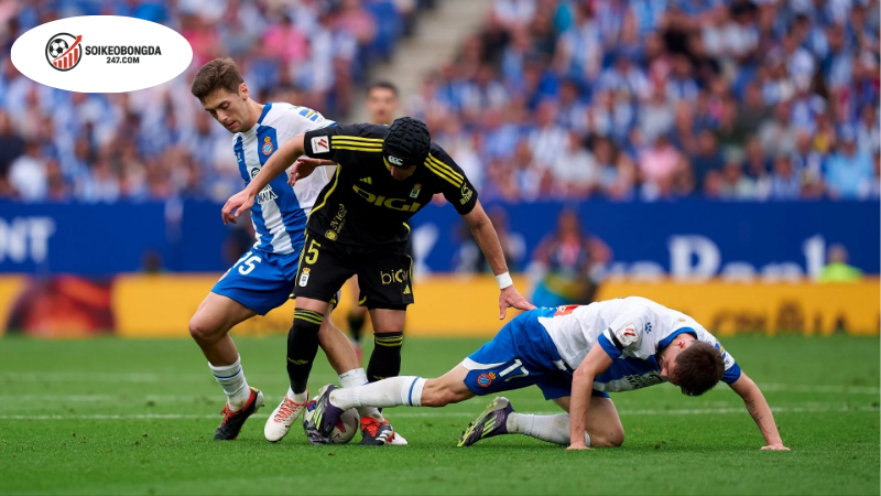 Thông tin lực lượng Oviedo vs Espanyol mới nhất