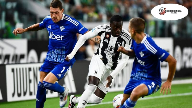 Soi kèo bóng đá Como vs Juventus, 17h30 ngày 19/10 2 Thông tin lực lượng Como vs Juventus mới nhất