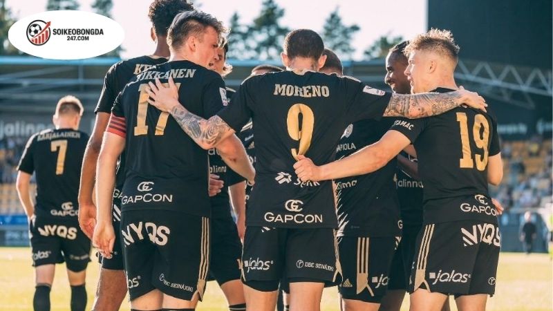 Thông tin lực lượng Seinajoen vs KuPS mới nhất