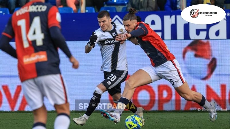 Thông tin lực lượng Genoa vs Parma mới nhất