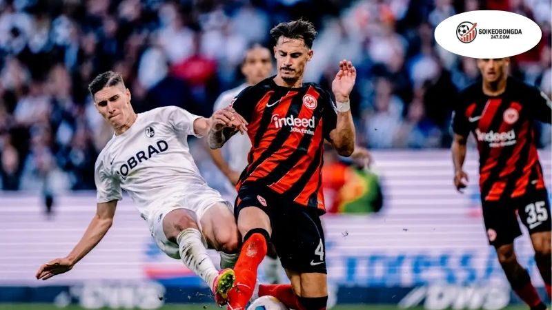 Soi kèo bóng đá Freiburg vs Eintracht Frankfurt, 20h30 ngày 19/10 2 Thông tin lực lượng Freiburg vs Eintracht Frankfurt mới nhất