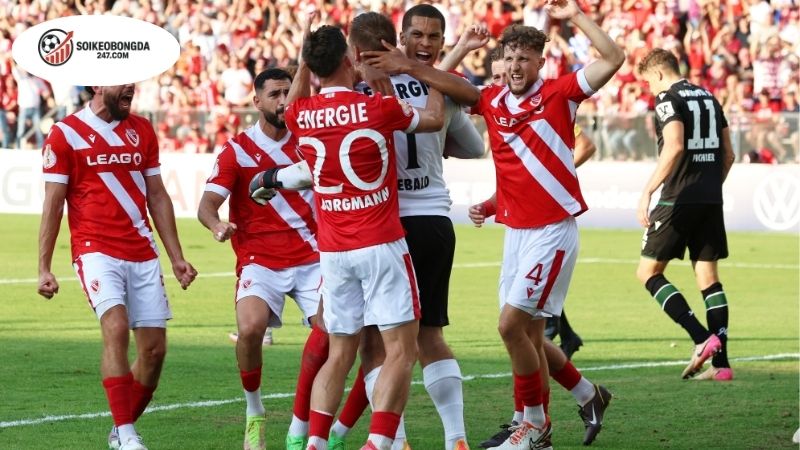 Soi kèo bóng đá Energie Cottbus vs Leipzig, 02h45 ngày 29/10 2 Thông tin lực lượng Energie Cottbus vs Leipzig mới nhất