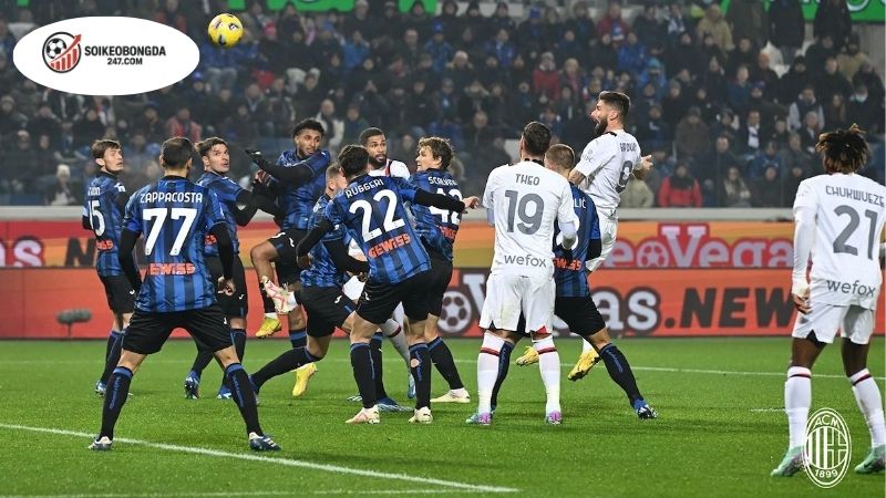 Soi kèo bóng đá Atalanta vs Milan, 02h45 ngày 29/10 2 Cập nhật thông tin mới nhất về lực lượng của Atalanta và Milan