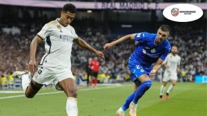 Soi kèo bóng đá Getafe vs Real Madrid, 02h00 ngày 20/10 1 Thông tin lực lượng Getafe vs Real Madrid mới nhất
