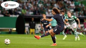 Soi kèo bóng đá Sporting Lisbon vs Marseille, 02h00 ngày 23/10, khúc ca vang mãi! 2 Thông tin lực lượng Sporting Lisbon vs Marseille mới nhất