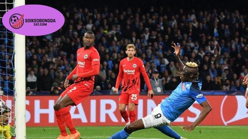 Soi kèo bóng đá Napoli vs Eintracht Frankfurt, 00h45 ngày 5/11 2 Thông tin lực lượng Napoli vs Eintracht Frankfurt