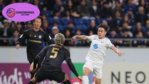 Thông tin lực lượng Nam Định vs Gamba Osaka