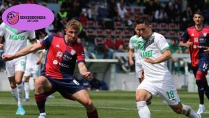 Thông tin lực lượng Sassuolo vs Genoa mới nhất