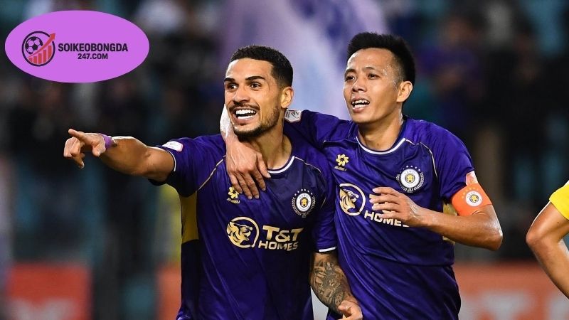 Soi kèo bóng đá Hà Nội vs PVF-CAND, 19h15 ngày 4/11 2 Thông tin lực lượng Hà Nội vs PVF-CAND