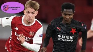Thông tin lực lượng Slavia Prague vs Arsenal mới nhất