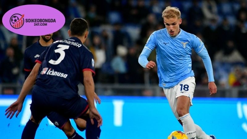 Soi kèo bóng đá Lazio vs Cagliari, 02h45 ngày 4/11 2 Thông tin lực lượng Lazio vs Cagliari mới nhất
